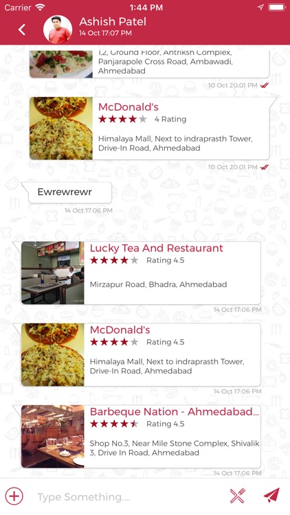 Friends Over Food screenshot-4