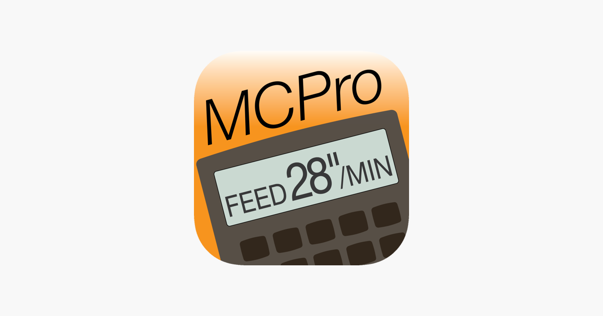 Machinist Calc Pro - 