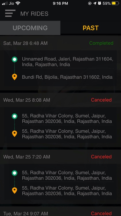POD LUXURY DRIVER screenshot-3
