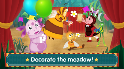 Moonzy Carnival: Learning Game screenshot 4