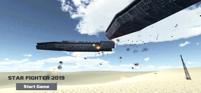 Star Fighter 2019(圖1)-速報App