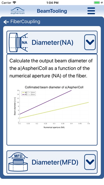 asphericon BeamTooling screenshot-4