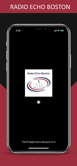 Radio Echo Boston(圖1)-速報App