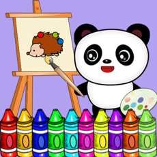 ‎Coloring Cartoon From Scratch