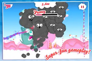 Whale Trail Junior - Screenshot 2