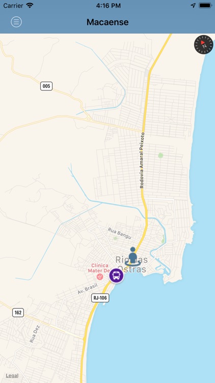 Cadê Meu Ônibus screenshot-6