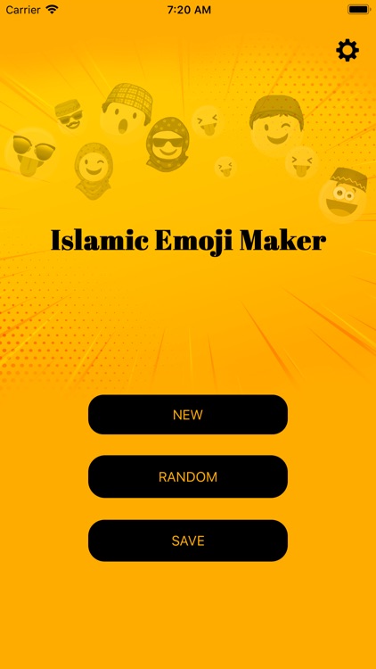 Islamic Emoji Maker