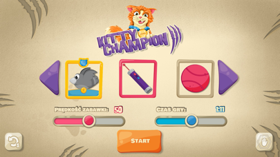 Kitty Champion screenshot 1