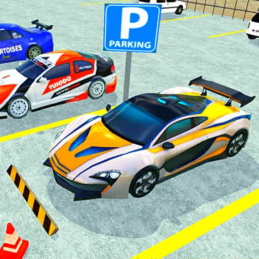 Real Car Parking School 2019 iOS App