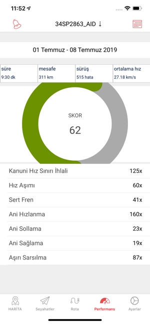 Locate Araç Takip(圖3)-速報App