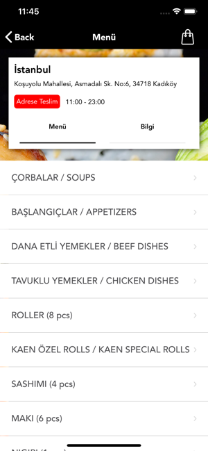 Kaen Sushi(圖2)-速報App