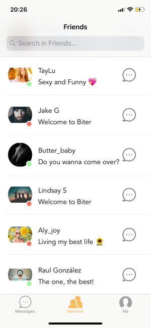 Biter Chat(圖8)-速報App