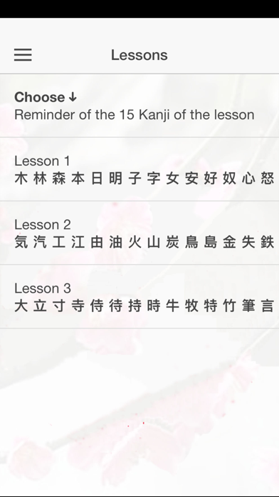 How to cancel & delete Kanji Handbook - Discovery from iphone & ipad 2