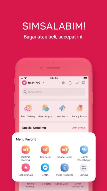 Bukalapak - Jual Beli Online