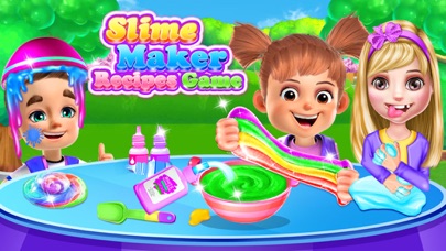 How to cancel & delete Slime Maker Cooking Games FUN from iphone & ipad 3