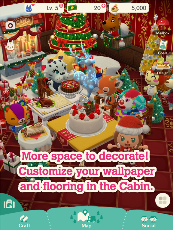 Pocket Camp Christmas 2022 ✓[Updated] Animal Crossing: Pocket Camp App Not Working (Down), White  Screen / Black (Blank) Screen, Loading Problems (2022)