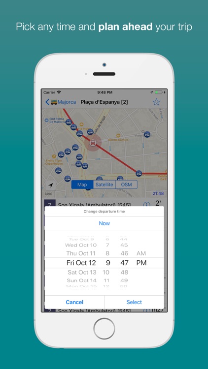 Majorca Public Transport screenshot-4