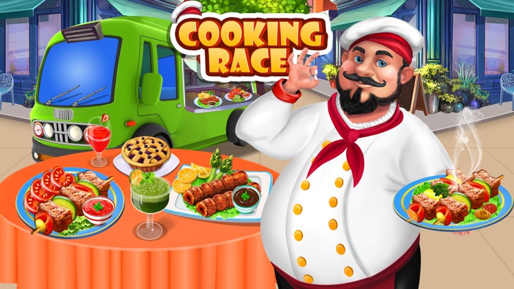 Cooking Race