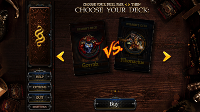 How to cancel & delete Demons vs. Wizards from iphone & ipad 3