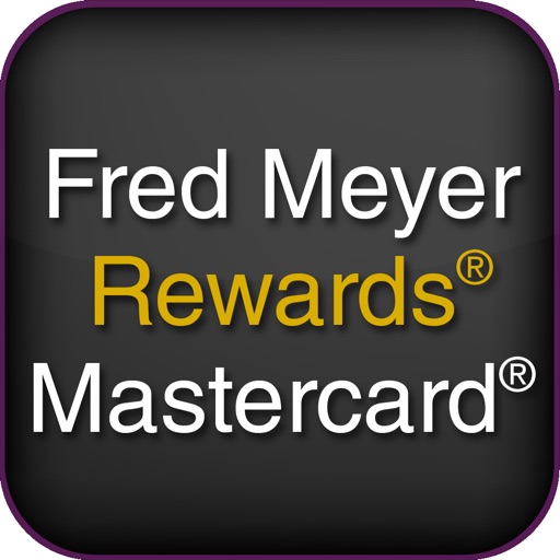 Fred Meyer REWARDS Credit App by U.S. Bancorp