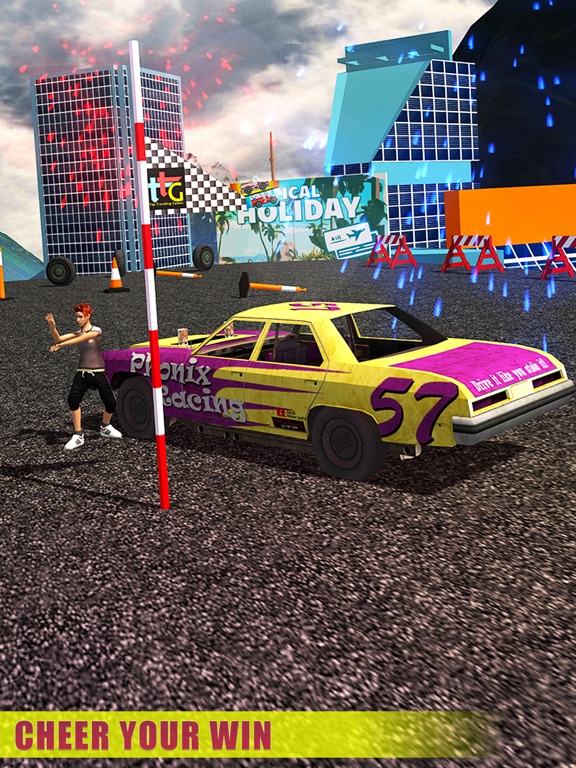 Mega Ramp - Car Jump 2020 screenshot 4