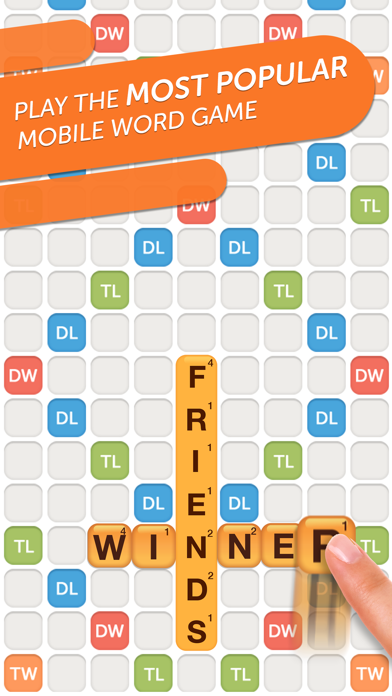 Words With Friends 2-Word Game Screenshot 2