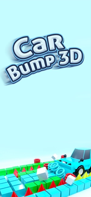 Car Bump 3d Bump crowd in City(圖1)-速報App