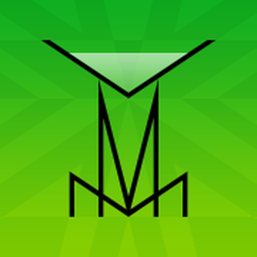 Melange Maestro Cocktails iOS App