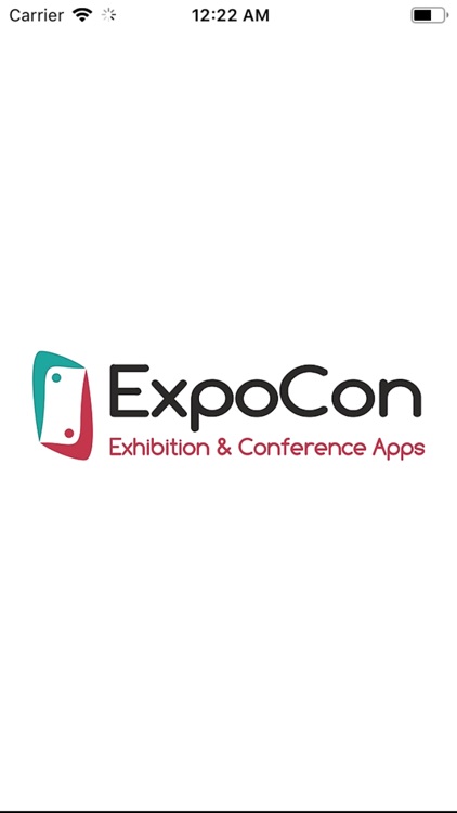 ExpoCon Event App