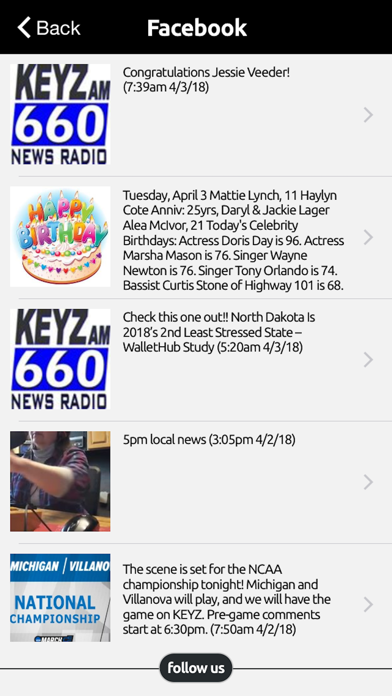 660 KEYZ News Radio screenshot 3