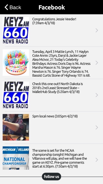 660 KEYZ News Radio