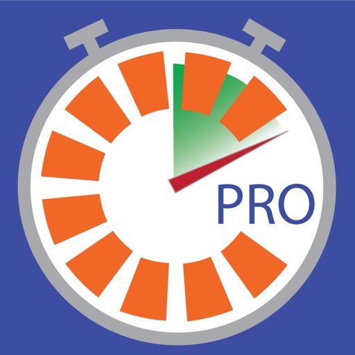 CMS Lap Timer Pro iOS App