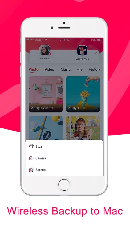 ZapyaPro screenshot-4