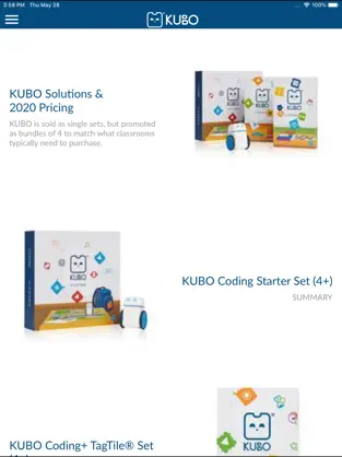 Captura 2 KUBO Playbook iphone