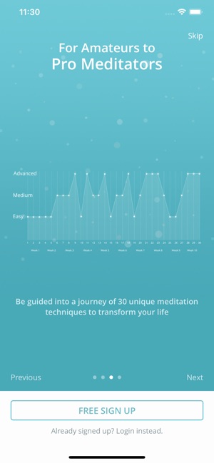 Meditation Easy: 30 Techniques(圖4)-速報App