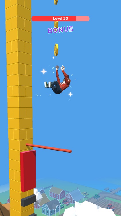 Trampoline Jump! screenshot-4