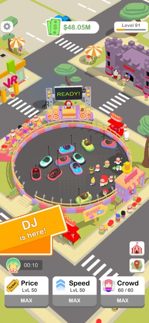 Bumper Cars!(圖1)-速報App