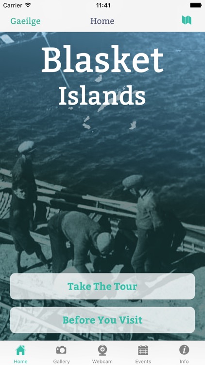 Blasket Islands Guide & Tour