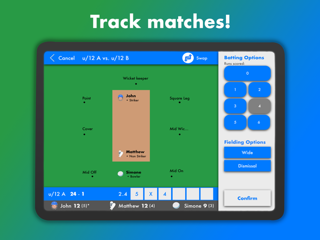 Mini-cricket(圖1)-速報App