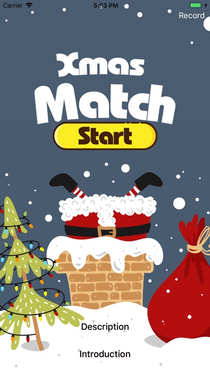 Same XmasMatch