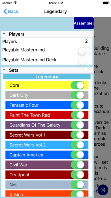 How to cancel & delete Wheel of Fate Randomizer from iphone & ipad 1