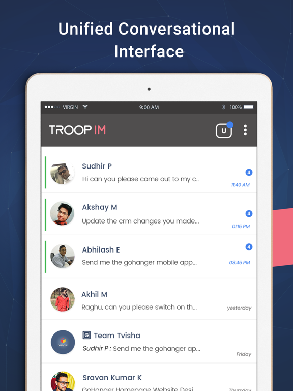 Screenshot #4 pour Troop GRIT