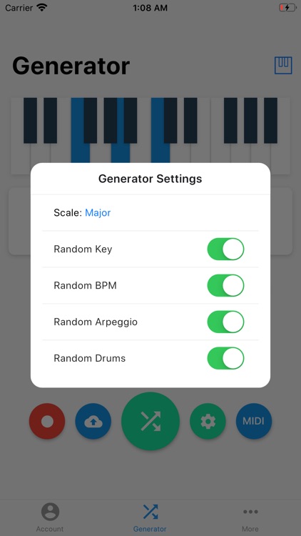 ChordChord screenshot-3