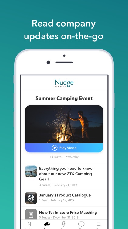 Nudge Rewards