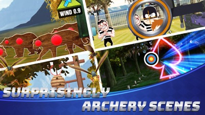 Archery Champ - Bow&Arrow King screenshot 3