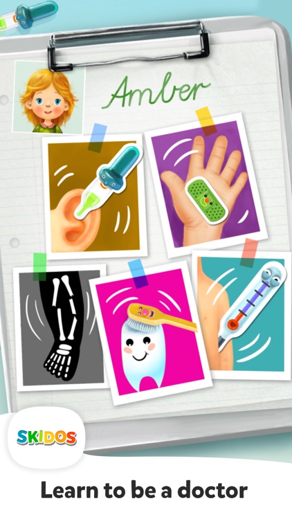 Doctor Games: for Kids screenshot-8