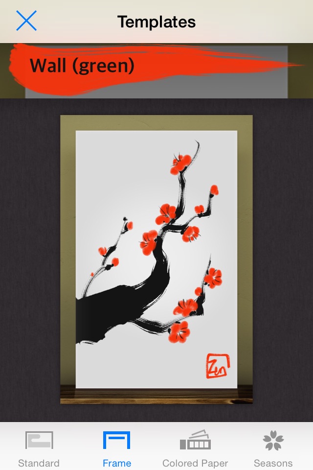 Zen Brush 2 screenshot 3