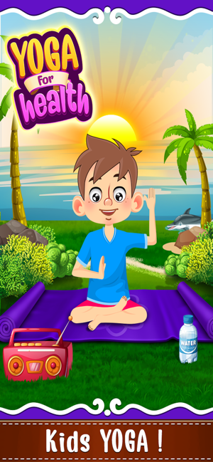 Yoga For Health Game(圖1)-速報App