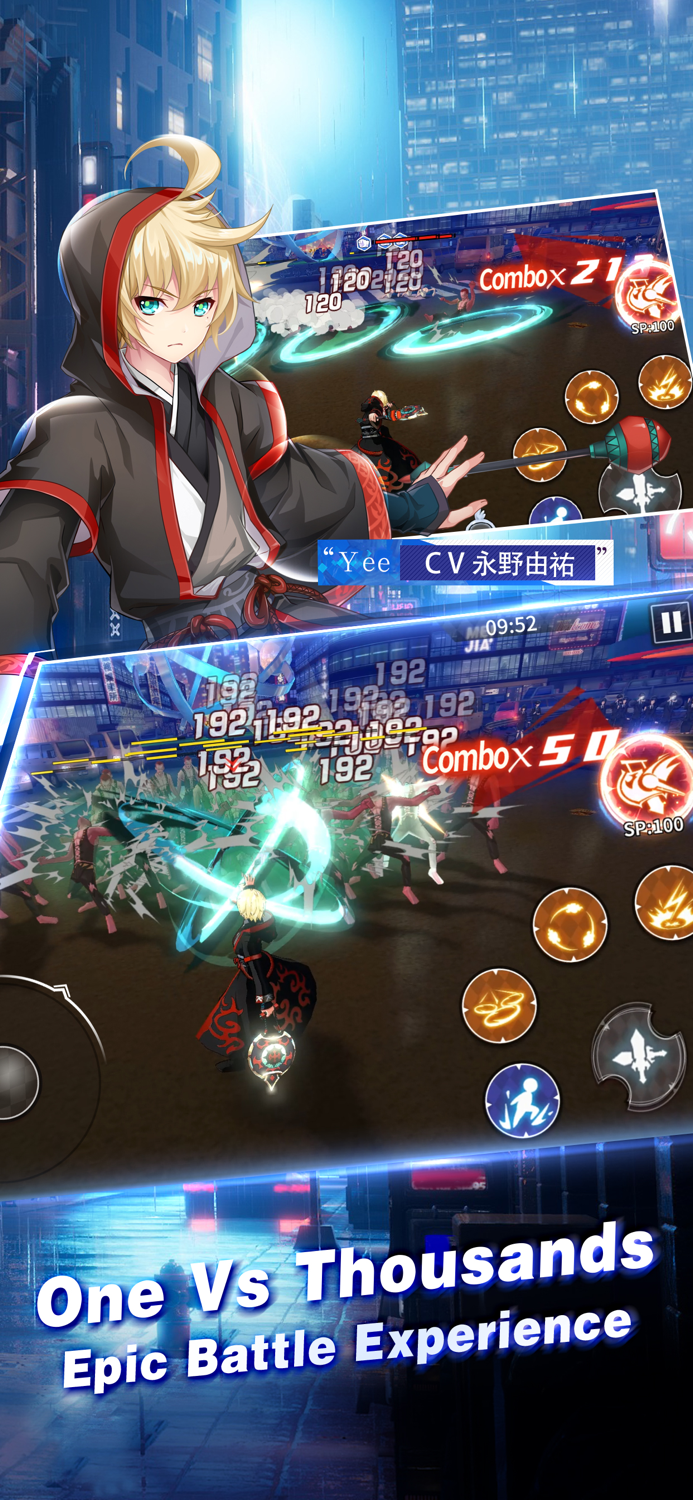 Night Agent Im the Savior