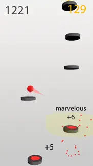 bounce forever! iphone screenshot 1